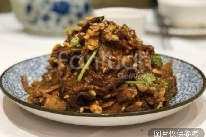Beef Shank 夫妻肺片